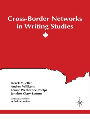 cover image of Cross-Border Networks in Writing Studies